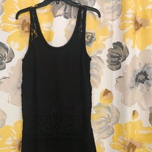 Free People Short Black Dress / Size 4